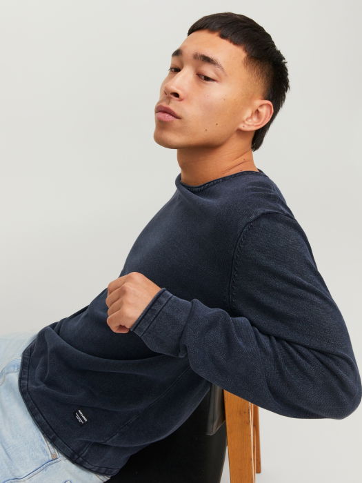 Jack Jones Свитер Navy Blazer  [2]