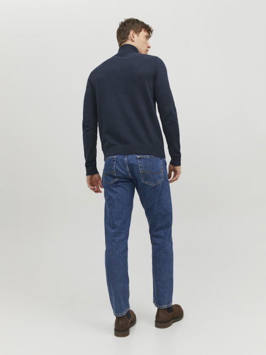 Jack Jones Свитер Navy Blazer Slim [5]