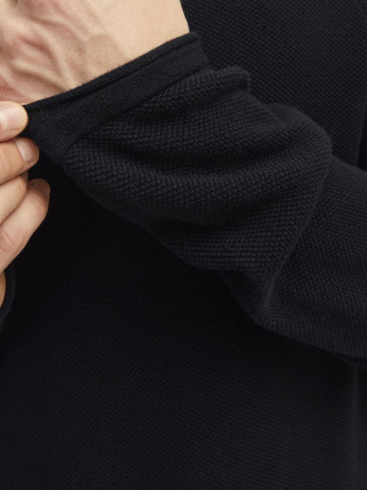 Jack Jones Pulover Negru  Barbati [5]