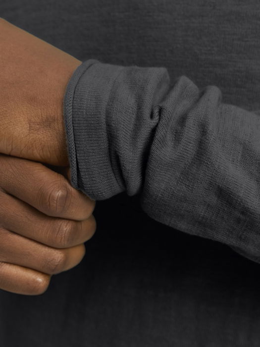 Jack Jones Pulover Negru  Barbati [5]