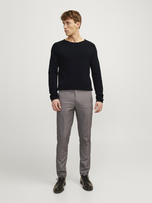 Jack Jones Pulover Negru  Barbati [3]