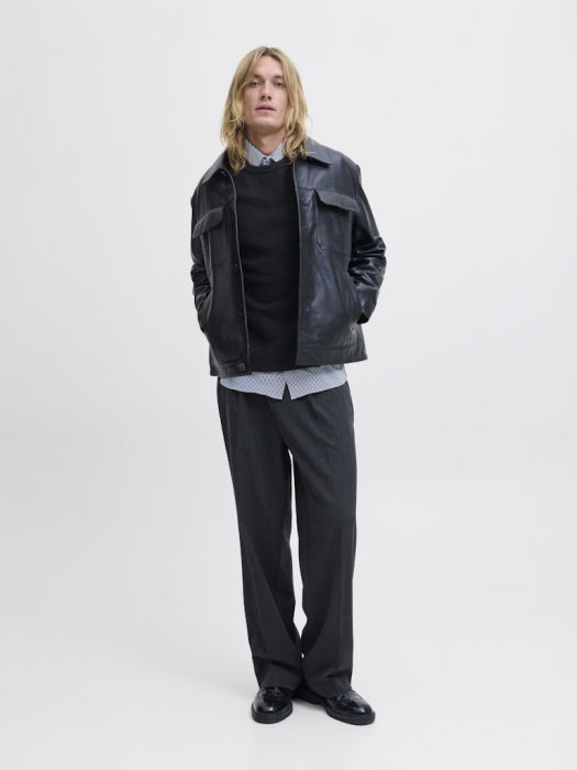 Jack Jones Свитер Negru  [3]