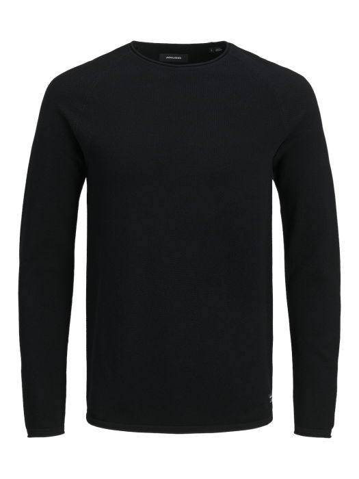Jack Jones Pulover Negru  Barbati [7]