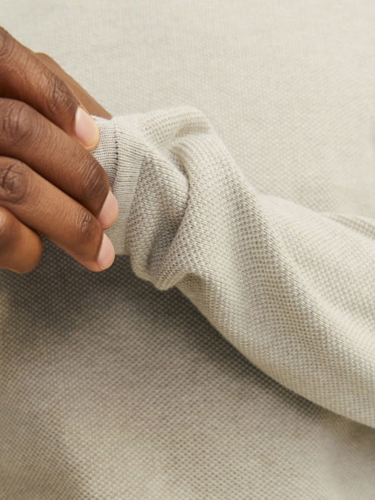 Pulover Bej Barbati [6]