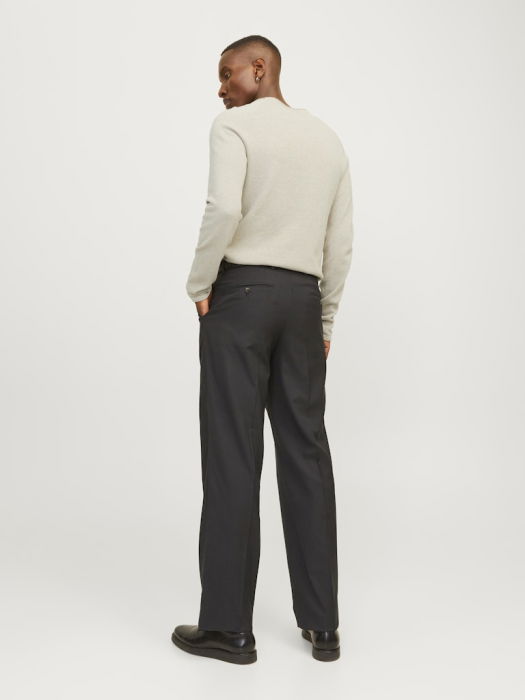 Pulover Bej Barbati [4]