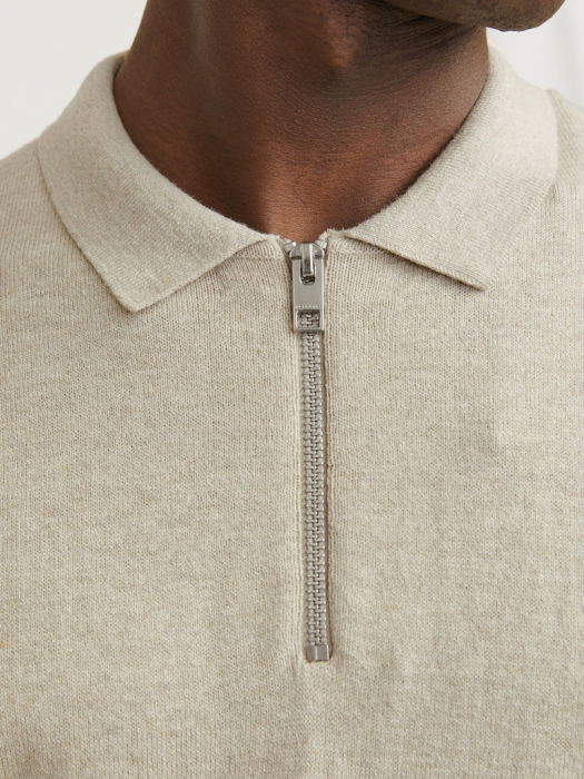 Jack Jones Pulover Bej  Barbati [4]