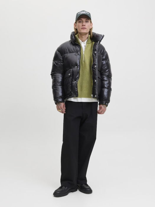 Jack Jones Свитер Olive Drab  [1]