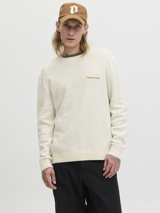 Jack Jones Свитер Sea Salt  [1]