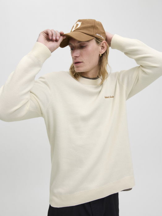 Jack Jones Свитер Sea Salt  [6]