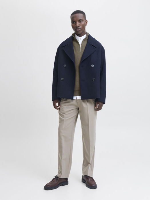 Jack Jones Свитер Stone Gray Melange  [3]