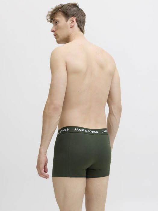 Jack Jones Мужской Набор Нижнего Белья Многоцветный  [5]