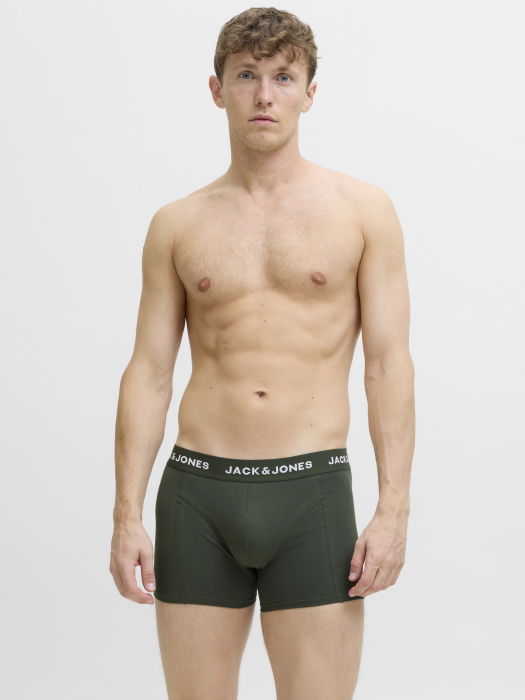 Jack Jones Мужской Набор Нижнего Белья Многоцветный  [3]