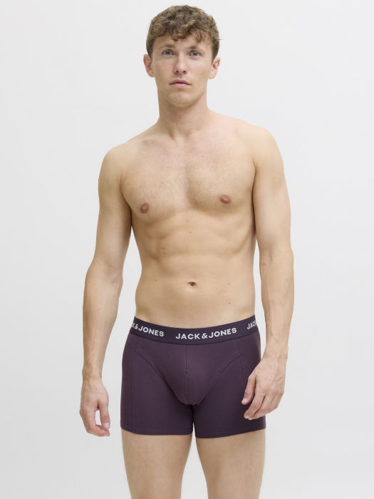 Jack Jones Мужской Набор Нижнего Белья Многоцветный  [6]