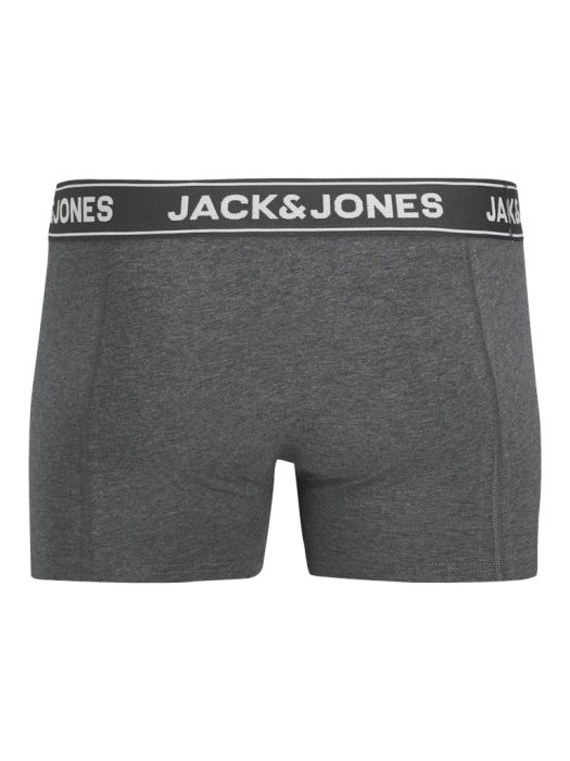 Jack Jones Набор Нижнего Белья Dark Grey Melange  [2]