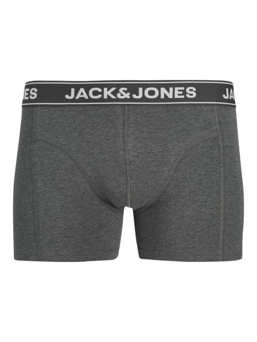 Jack Jones Набор Нижнего Белья Dark Grey Melange  [3]