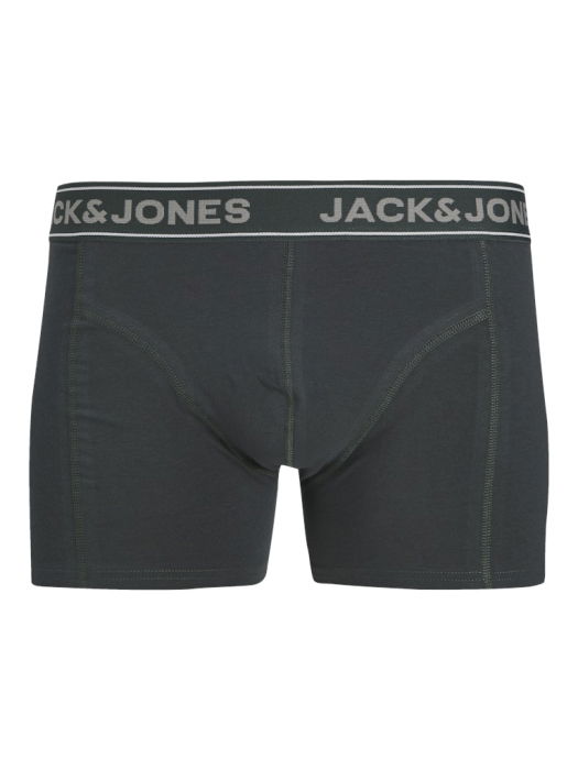 Jack Jones Набор Нижнего Белья Dark Grey Melange  [4]