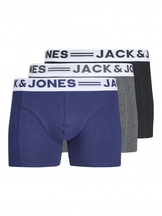 Jack Jones Мужской Набор Нижнего Белья Многоцветный  [1]