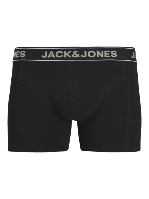 Jack Jones Набор Нижнего Белья Dark Grey Melange  [5]