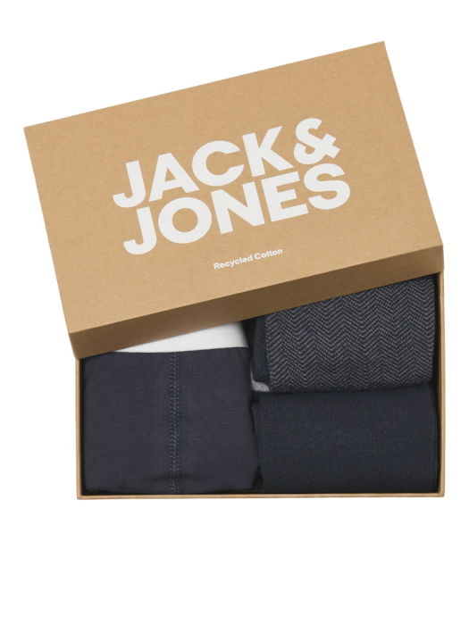 Jack Jones Набор Нижнего Белья Navy Blazer  [3]