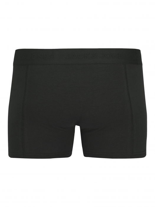 Jack Jones Set Lenjerie Neagra  Barbati [2]