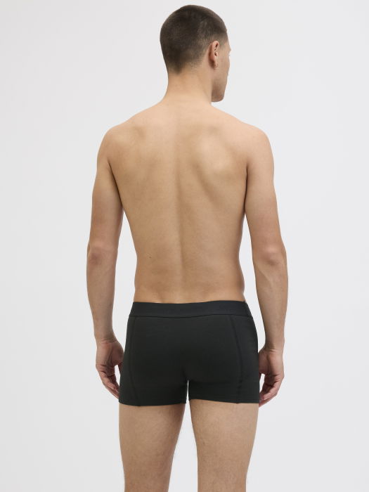 Jack Jones Set Lenjerie Neagra  Barbati [6]