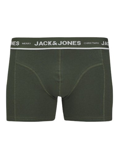 Jack Jones Set Lenjerie Multicolor  Barbati [5]