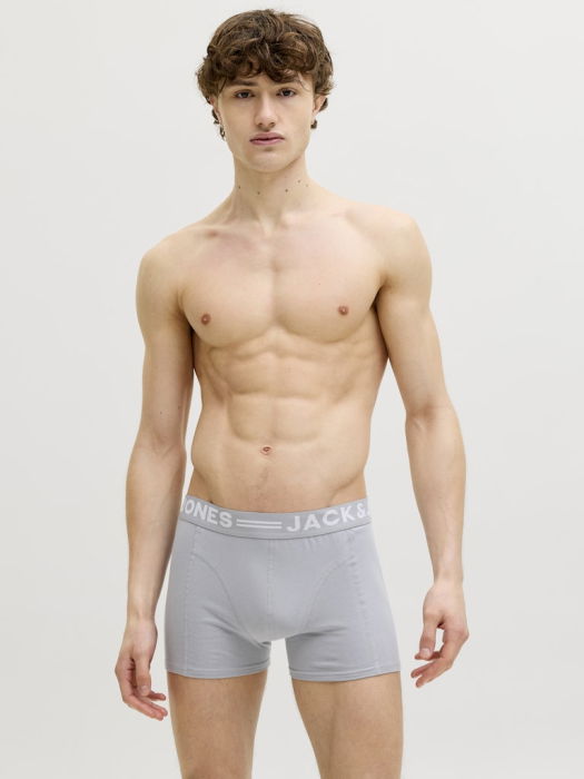 Jack Jones Set Lenjerie Multicolor  Barbati [3]