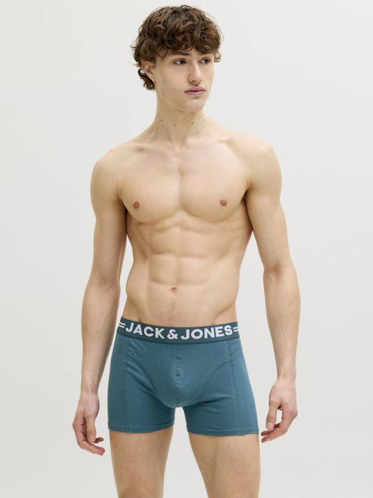 Jack Jones Set Lenjerie Multicolor  Barbati [5]