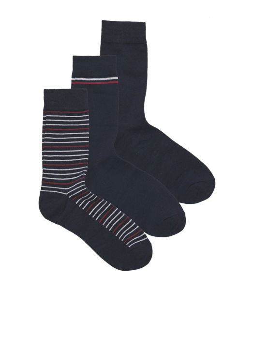 Jack Jones Set Sosete Negre  Barbati [1]