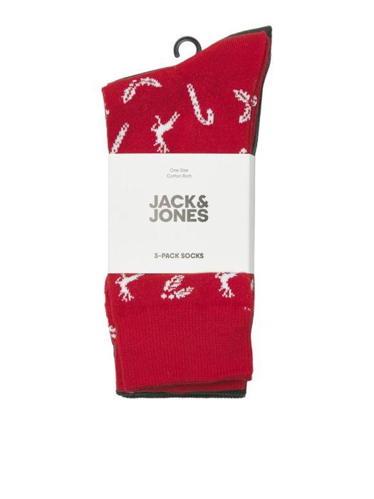 Jack Jones Set Sosete Multicolor  Barbati [5]