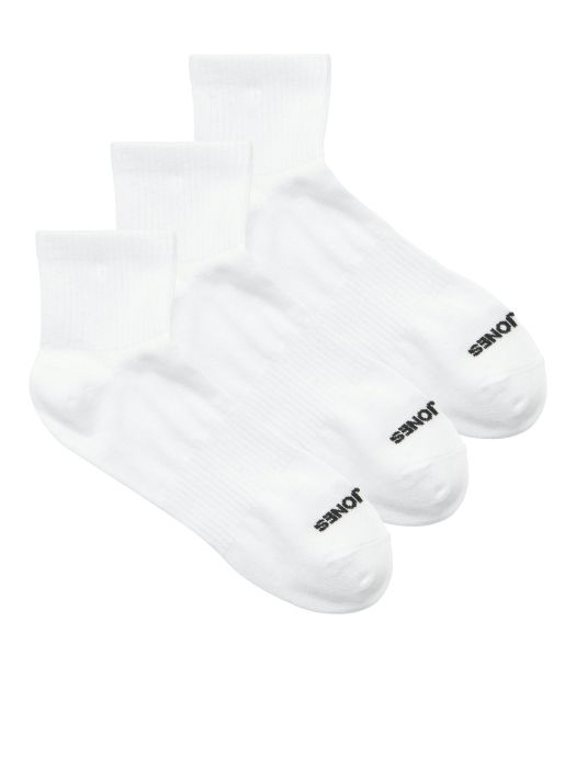 Jack Jones Set Sosete Albe  Barbati [1]