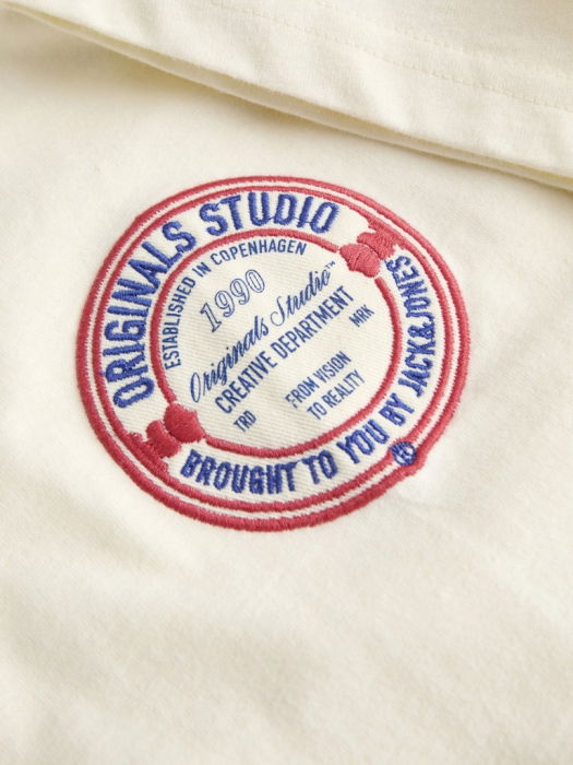 Jack Jones Tricou Alb  Barbati [2]