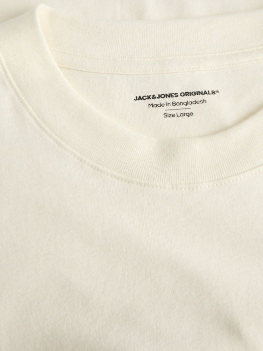Jack Jones Tricou Alb  Barbati [3]