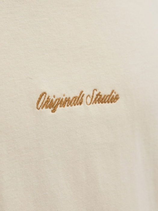 Jack Jones Футболка Antique White  [5]