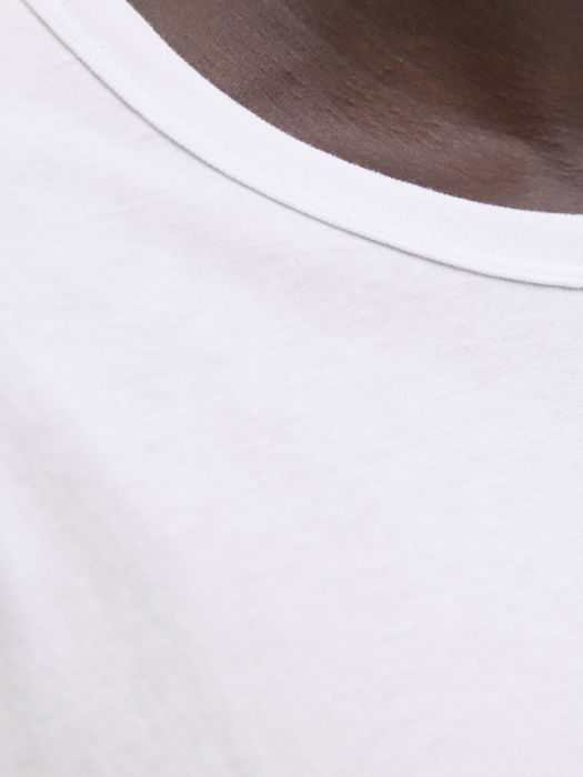 Jack Jones Tricou Alb  Barbati [8]