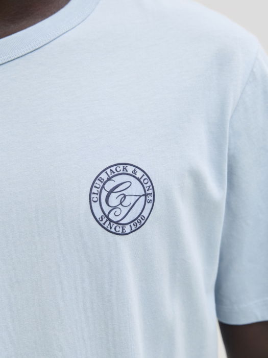 Jack Jones Футболка Celestial Blue  [7]