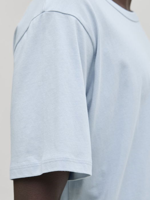 Jack Jones Футболка Celestial Blue  [3]