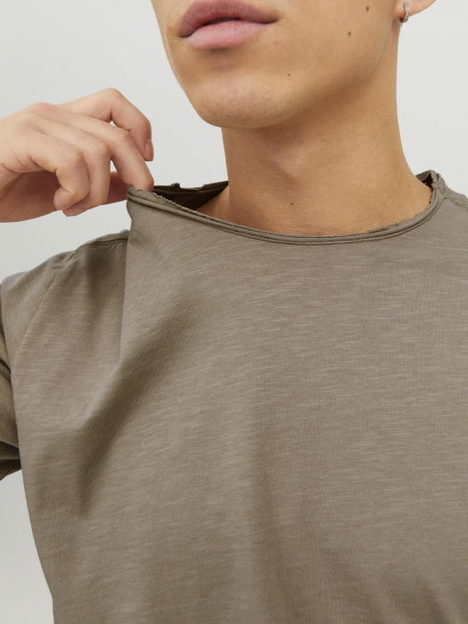 Jack Jones Tricou Bej  Barbati [3]