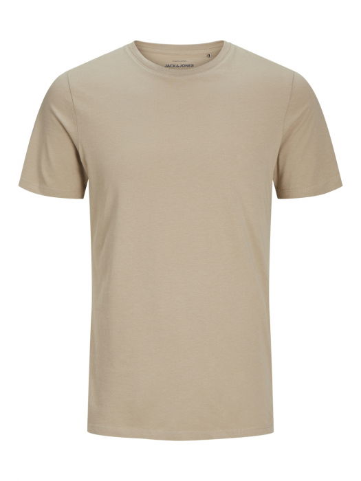 Jack Jones Tricou Bej Slim Barbati [7]