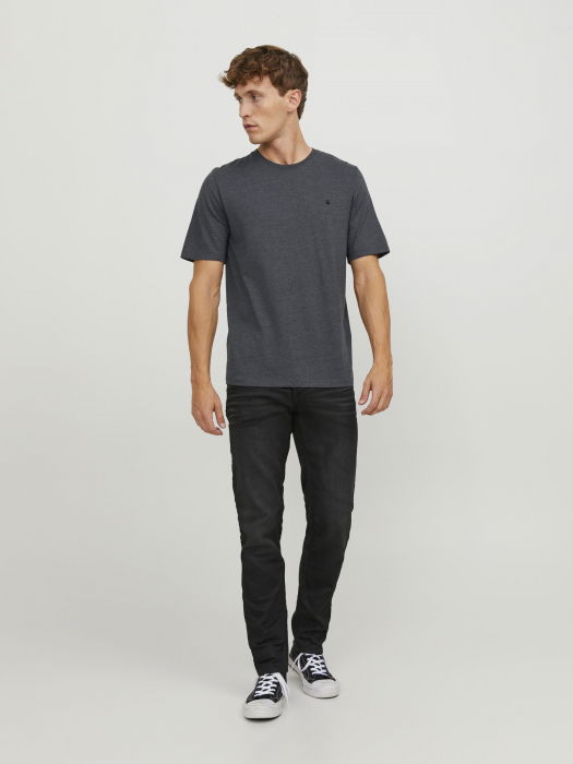 Jack Jones Tricou Gri Inchis Regular Barbati [3]