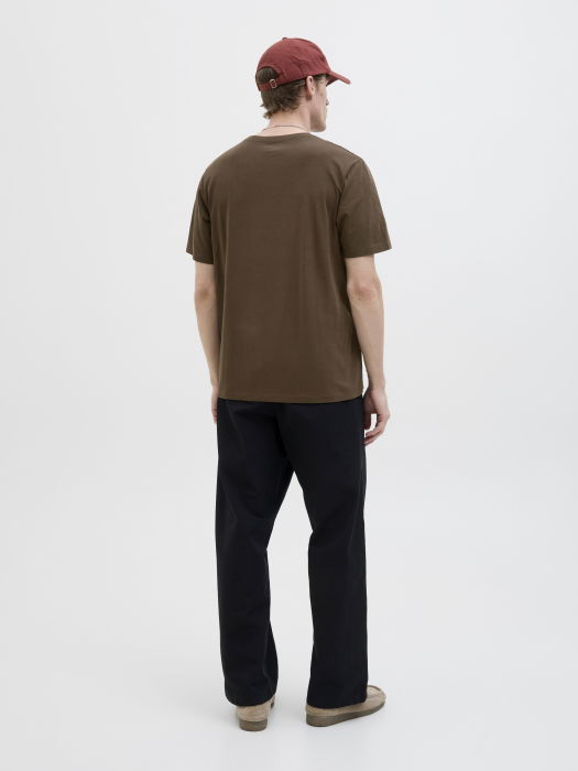 Jack Jones Tricou Maro Inchis  Barbati [3]