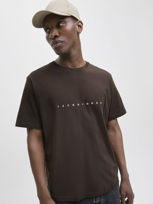 Jack Jones Tricou Maro Inchis  Barbati [3]