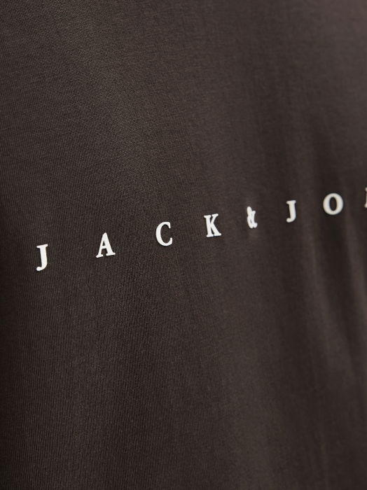 Jack Jones Tricou Maro Inchis  Barbati [6]
