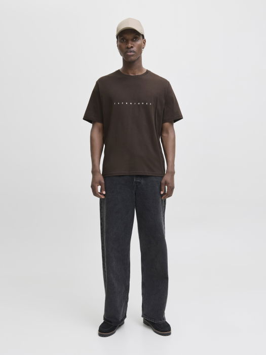 Jack Jones Tricou Maro Inchis  Barbati [1]