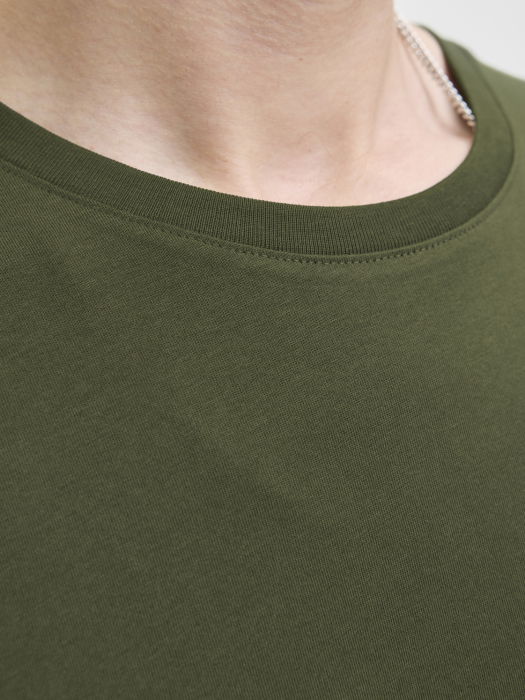 Jack Jones Tricou Haki  Barbati [5]