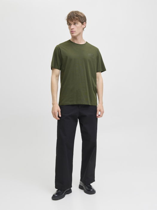 Jack Jones Tricou Haki  Barbati [2]