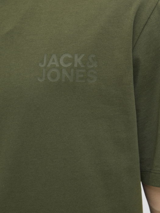 Jack Jones Tricou Haki  Barbati [6]