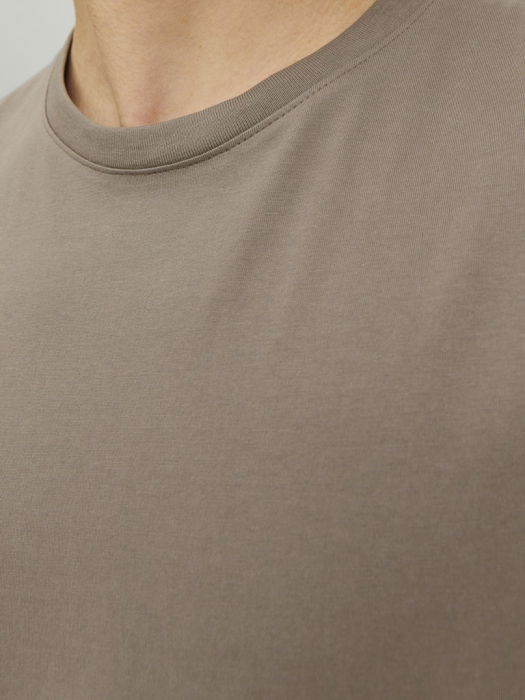 Jack Jones Tricou Bej Regular Barbati [6]