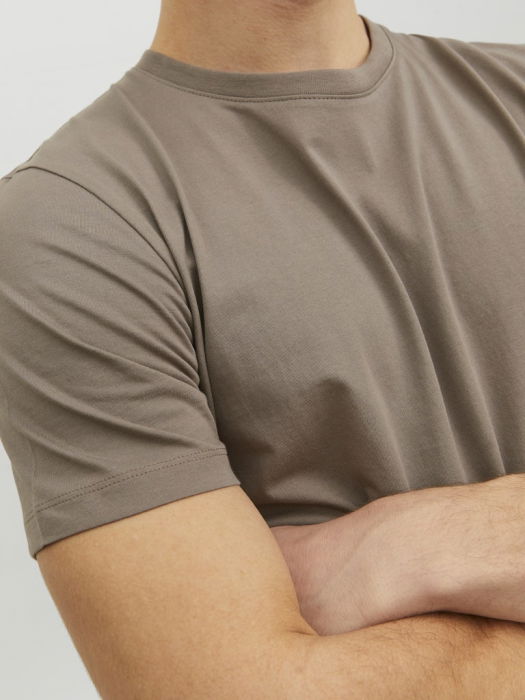 Jack Jones Tricou Bej Regular Barbati [5]