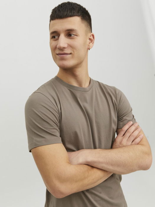 Jack Jones Tricou Bej Regular Barbati [2]